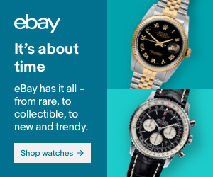 ebay - relojes y joyería